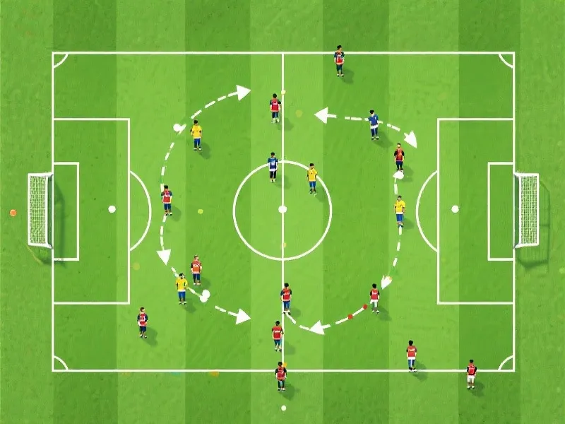 战术与积分推演