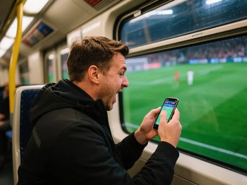 Mobile Viewing Experience