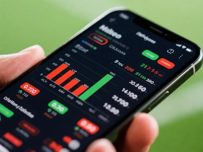 Data and Analytics Interface